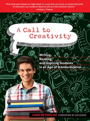 cover image of A Call to Creativity